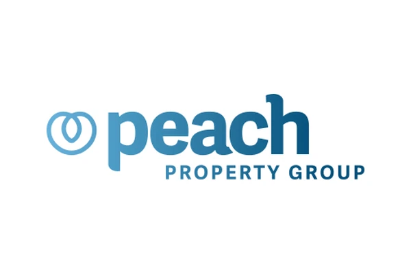 Peach Property Group Logo